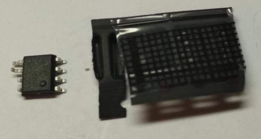 'Архивируем' модуль EEPROM для ArduinoDue