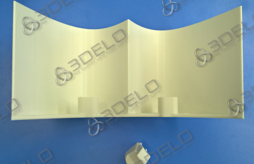 3DELO - 3D печать деталей для квадрокоптеров