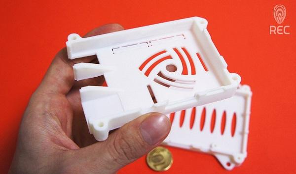 Топ-10 распечатанных на 3D-принтерах моделей за неделю