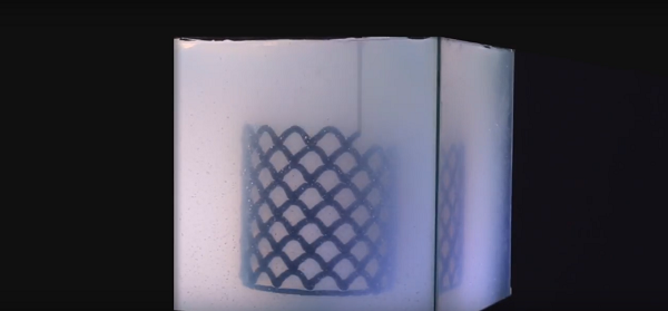 German RepRap продемонстрировала технологию 3D-печати двухкомпонентным полиуретаном