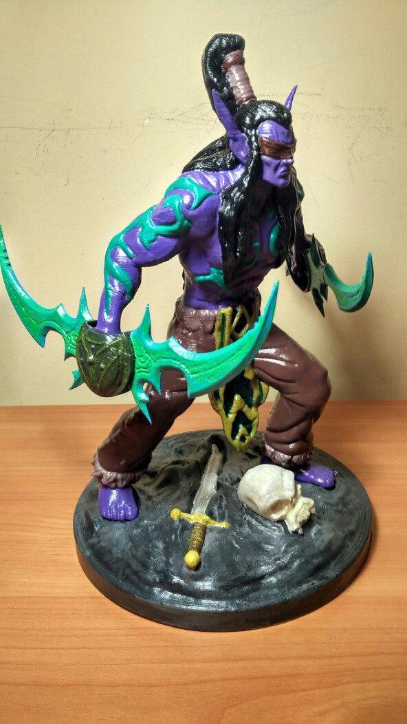 Illidan from Heroes Of The Storm
