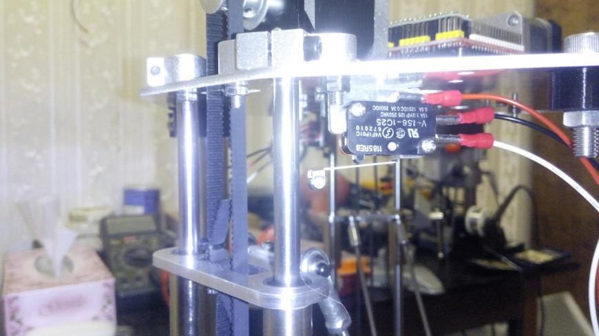 Цельнометаллический алхимик (3D Printer 3KU)