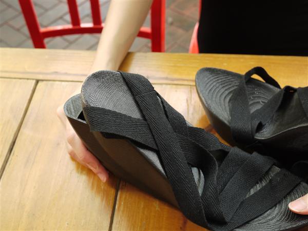 3D-печать и шпионские туфли!