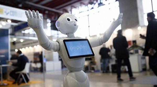 Robotics Expo 2017: роботы, 3D-принтеры, дроны, VR и другие инновации на одной площадке