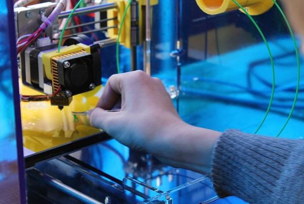 Белгородские школы получили партию 3D-принтеров