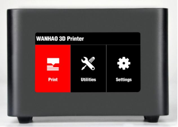 Инструкция: Что делать, если у 3D принтера Wanhao D7 зависает блок автономного управления D7 BOX