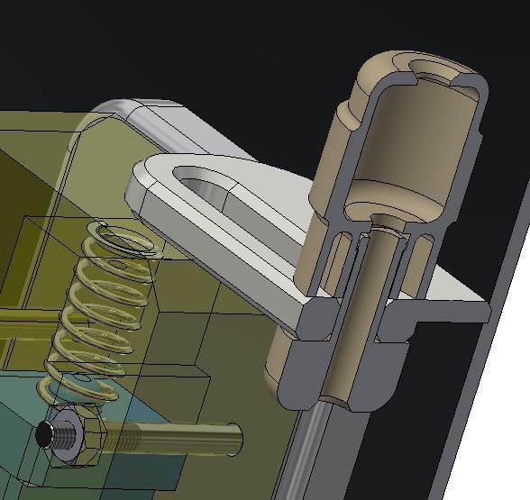 Модернизация принтера CreatBot DX2. Часть 2 _ Dust Filament Filter & Lubricator