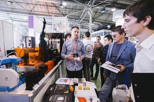 Что готовит 3D Print Expo в 2018 году? Масштабная выставка 3D-технологий снова в Москве