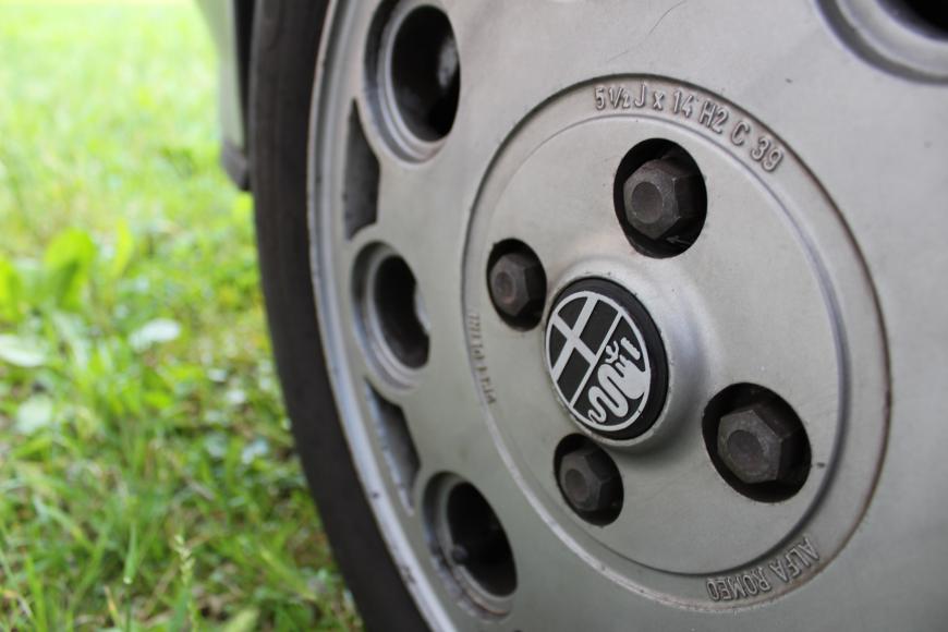 История печати запчастей для Alfa Romeo.