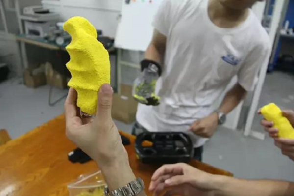 Компания Shining помогла студентам китайского вуза применить 3D-технологии в кастомизации гоночного болида