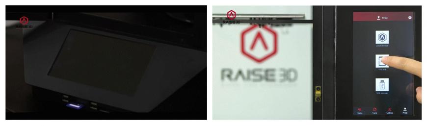 Презентация принтеров Raise 3D серии N
