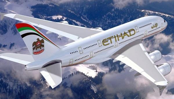 Etihad Airways намеревается обслуживать свой авиапарк с помощью 3D-печати