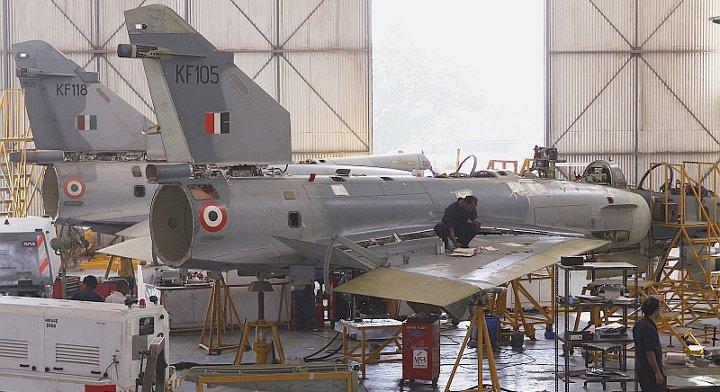 Индийская оборонная отрасль проводит модернизацию ВВС с помощью отечественных аддитивных технологий