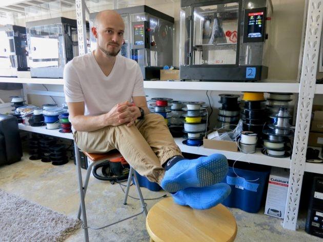 Raise3D: 3D печать на смену традиционному производству обуви