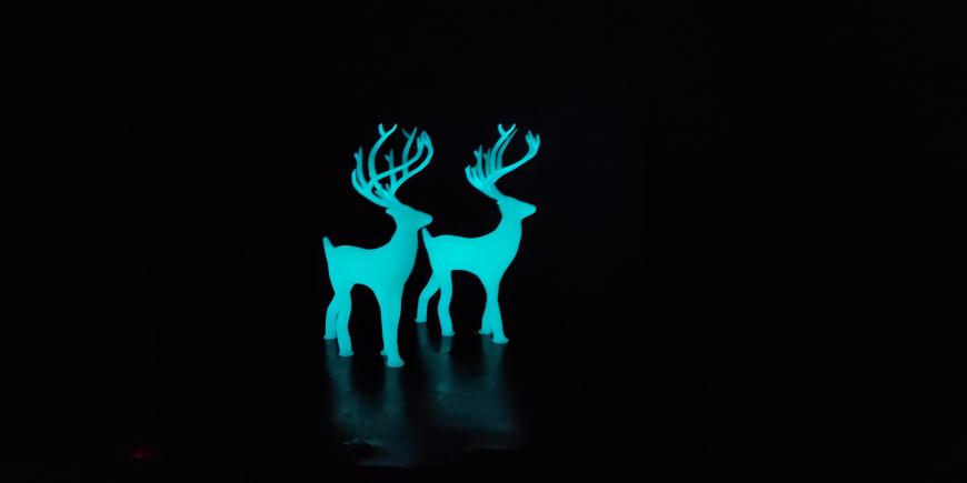 Glow Deer