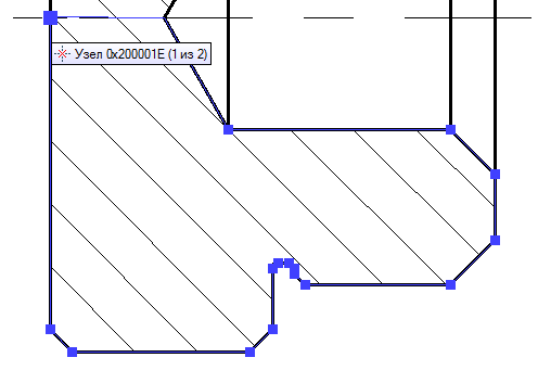 Основы T-FLEX CAD. Построение простой детали - Метод 3