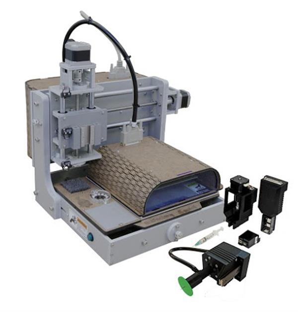 BotFactory предлагает пользователям изготавливать многослойные печатные платы на 3D-принтере Squink