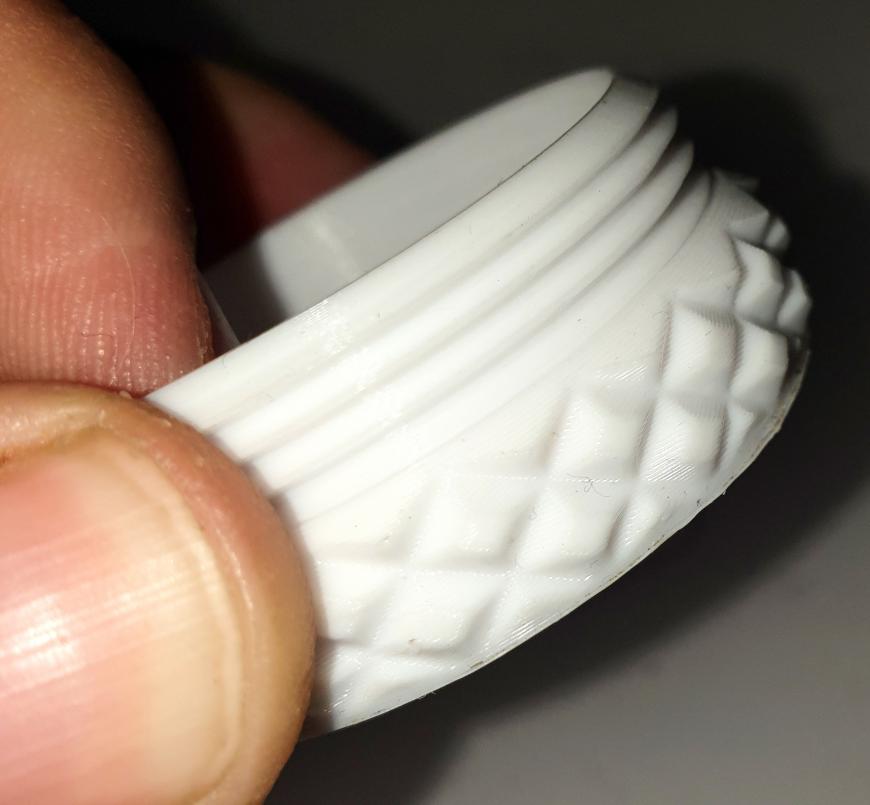 Simplify 3D Печать с поддержками.