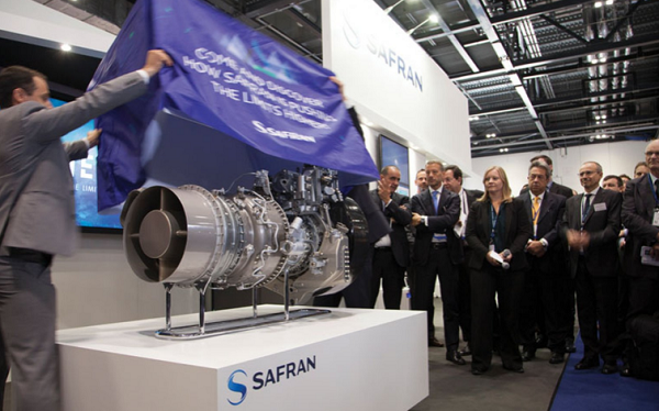 Компания Safran представила первые 3D-печатные вертолетные двигатели