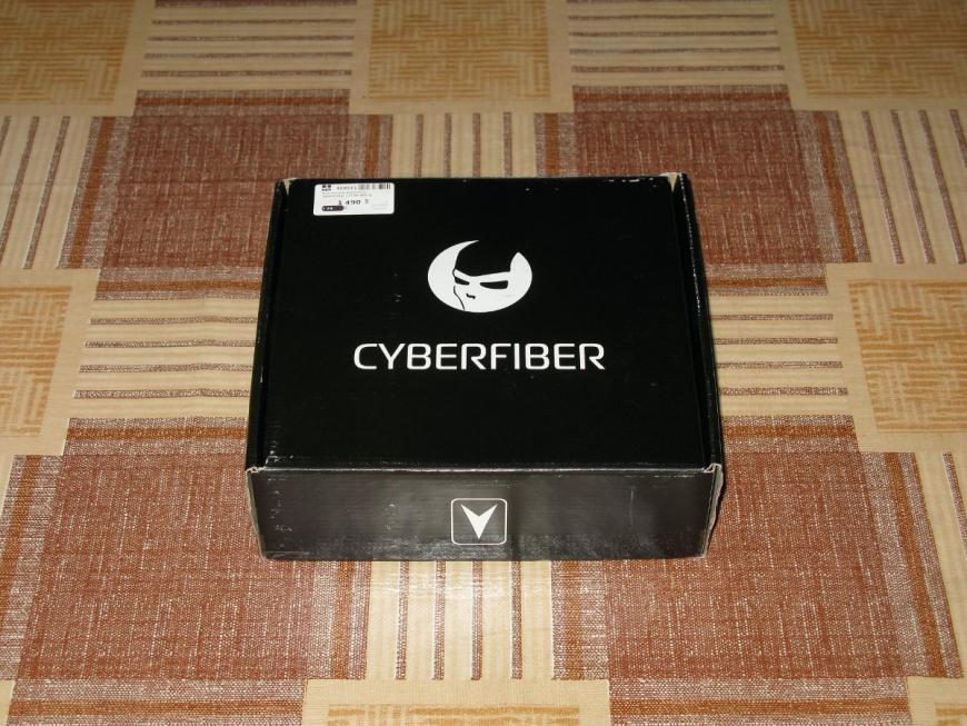 PLA CyberFiber от Киберон групп