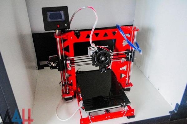 В Донецке открылось предприятие по производству 3D-принтеров