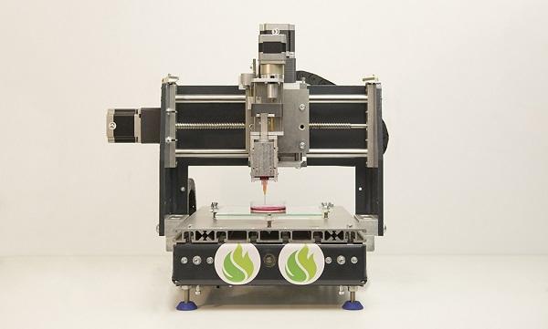 Словенские исследователи выложили в открытый доступ дизайн недорогого 3D-биопринтера