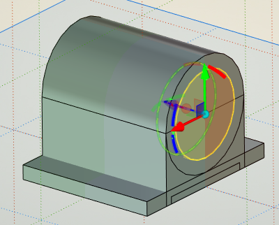 Строим деталь без эскизов в T-FLEX CAD