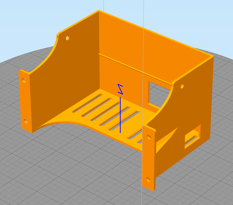 Simplify3D настройки принтера (General Options)