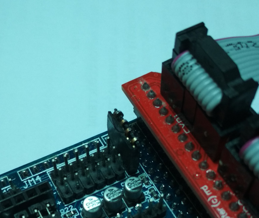 'Архивируем' модуль EEPROM для ArduinoDue