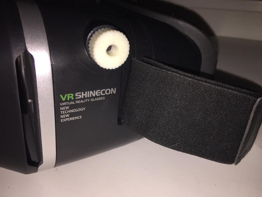Крутилочки фокуса для VR очков Shinecon