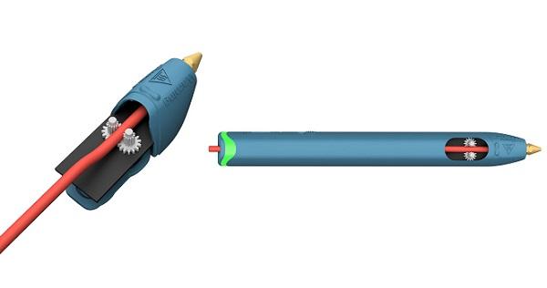 Компания 3Doodler анонсировала новые 3D-ручки Create+
