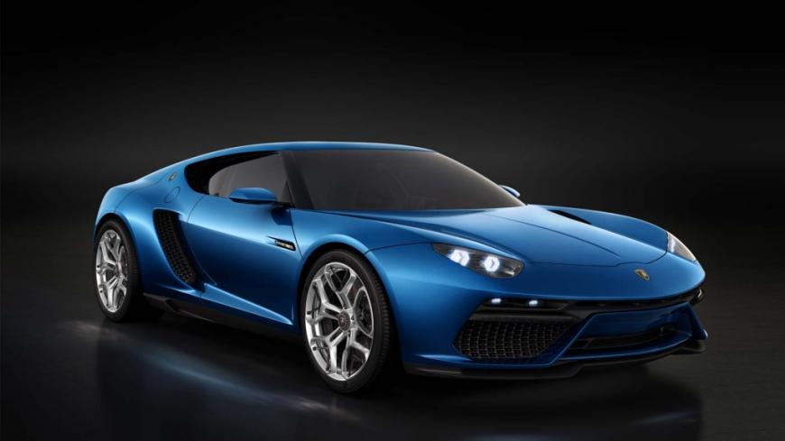 Lamborghini и Stratasys: история любви на высокой скорости