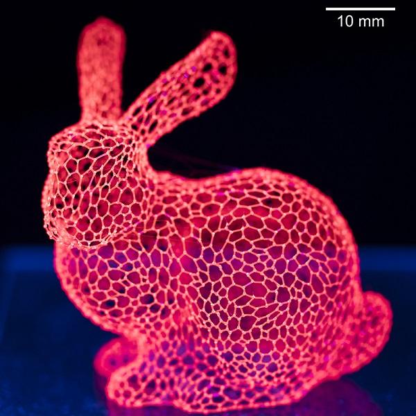 Американские ученые разработали 3D-принтер для печати сахаром