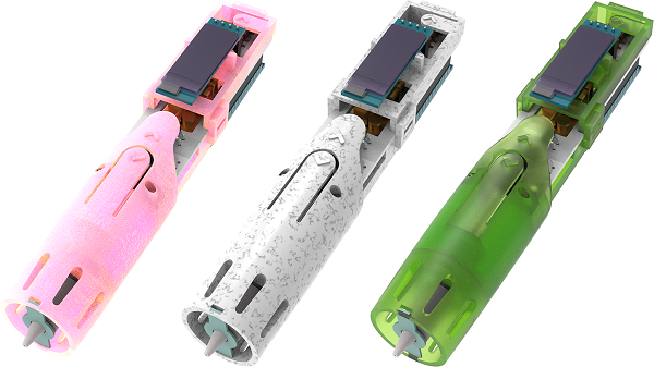 3Dsimo предлагает набор для самостоятельной сборки 3D-ручки