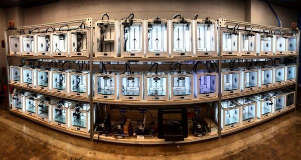 Вокруг света с 3Dtoday: аддитивная ферма Университета Дьюка, 3D-печатные имплантируемые хрящи и ортопедические стельки Podfo