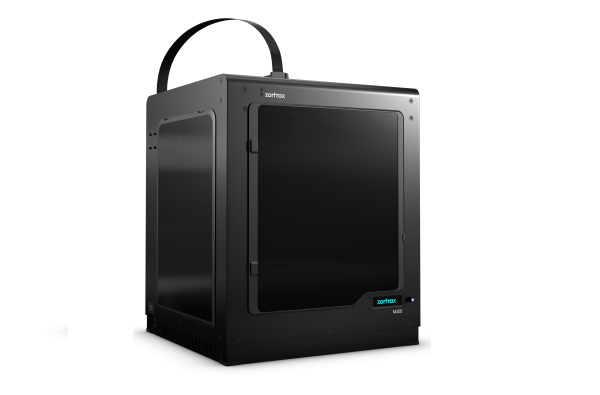 Компания Zortrax выпустила профессиональный настольный 3D-принтер M300