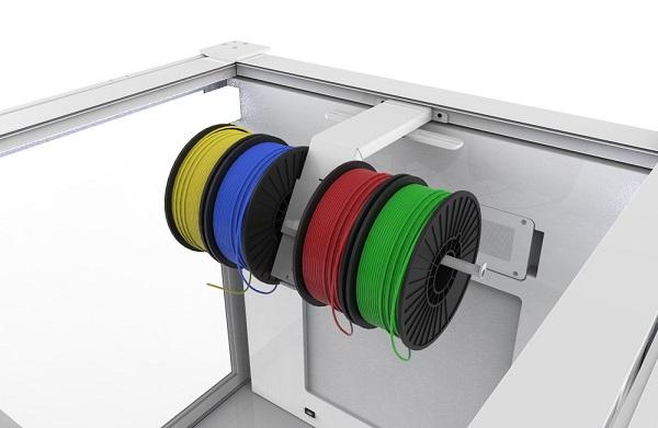 3DPrintClean предлагает защитные боксы для 3D-принтеров