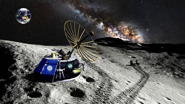 Компания Moon Express займется поиском ресурсов и туристическим бизнесом на Луне