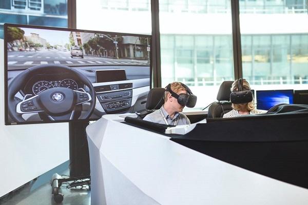Вокруг света с 3Dtoday: BMW в виртуальной реальности, DLP-принтер Kudo3D Bean и MakeVR для VR-шлемов и контроллеров HTC Vive