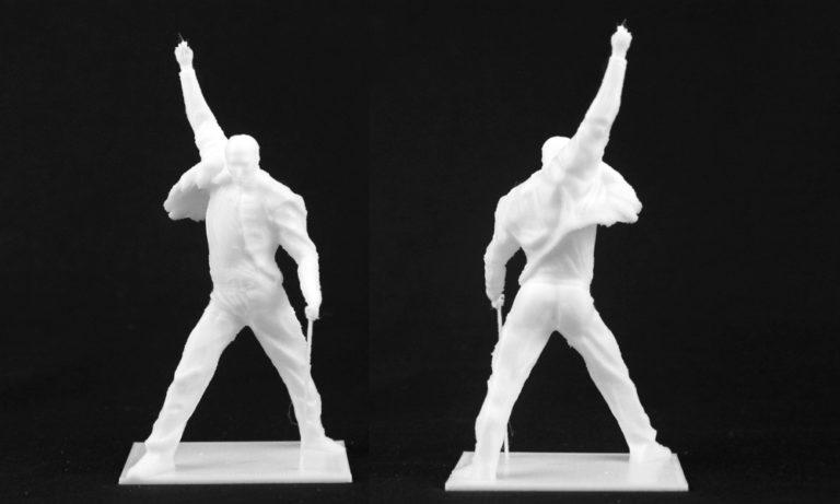 Топ-10 3D-печатных моделей – знаменитые скульптуры и памятники