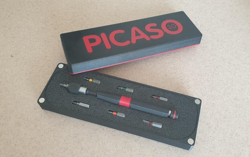 PICASO 3D предлагает наборы инструментов X TOOLS