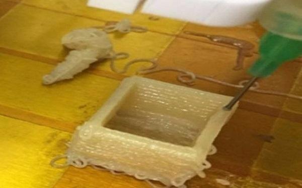 3D-принтеры и манна небесная: израильские ученые представят технологию 3D-печати персонализированной пищи