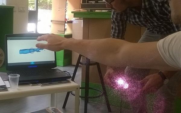 Украинский изобретатель создал 3D-печатный прибор для реабилитации после инсульта