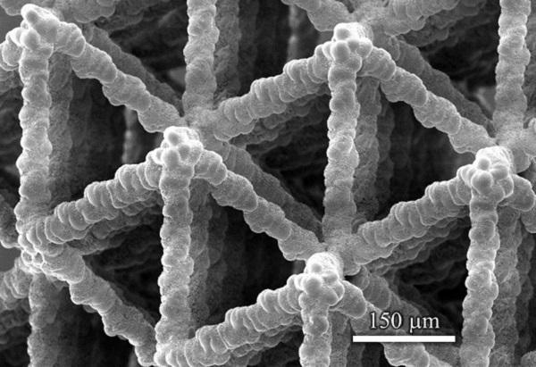 Ученые WSU продемонстрировали 3D-печать микроструктур по технологии аэрозольного напыления