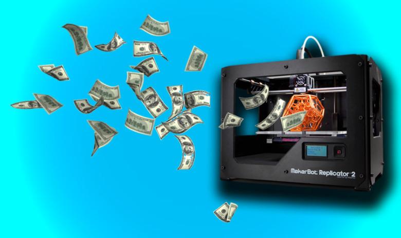3D-принтер из коробки. Принтер, проверенный временем.