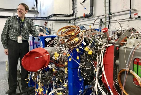 GE Aviation провело первые испытания 3D-печатного турбовинтового двигателя