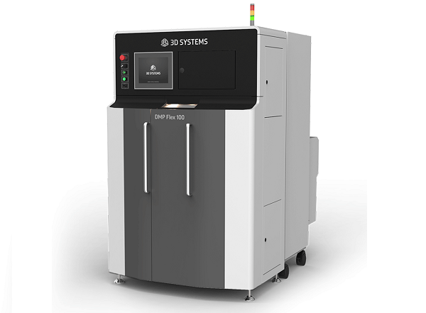 3D Systems предлагает два новых 3D-принтера начального уровня для 3D-печати металлами