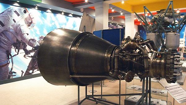 В ракетных двигателя Энергомаша применят аддитивные технологии и композитные материалы