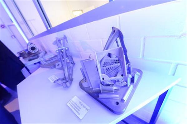 Дочернее предприятие Airbus открывает завод по созданию 3D-печатных деталей из титана
