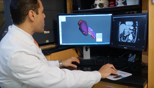 3D-печать помогает врачам осваивать роботов-хирургов